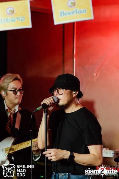 Scrubb concert at Bottle Rockets — photo 66
