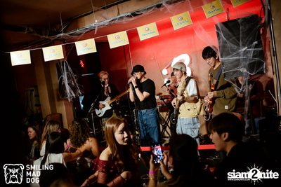 Scrubb concert at Bottle Rockets — photo 68