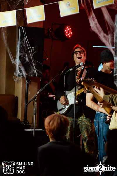 Scrubb concert at Bottle Rockets — photo 70