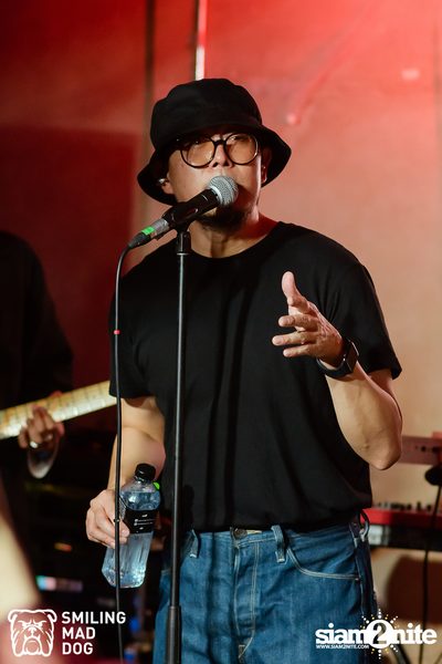 Scrubb concert at Bottle Rockets — photo 74