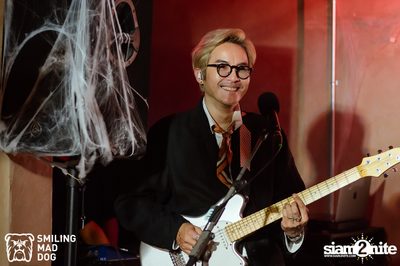 Scrubb concert at Bottle Rockets — photo 76