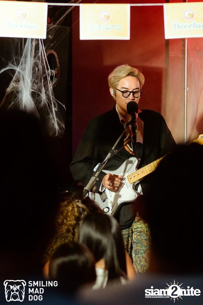 Scrubb concert at Bottle Rockets — photo 79