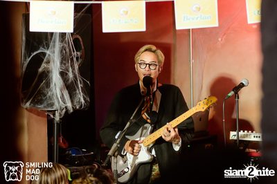 Scrubb concert at Bottle Rockets — photo 80