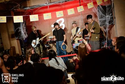 Scrubb concert at Bottle Rockets — photo 83