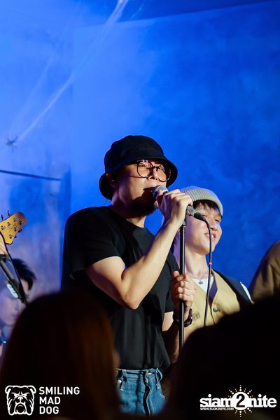 Scrubb concert at Bottle Rockets — photo 90