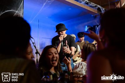 Scrubb concert at Bottle Rockets — photo 92