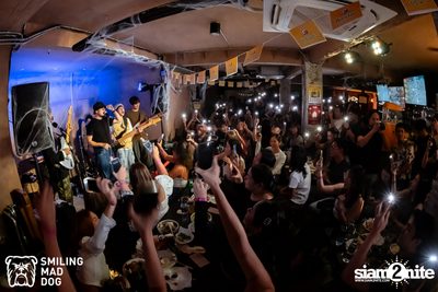 Scrubb concert at Bottle Rockets — photo 98