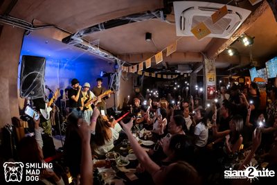 Scrubb concert at Bottle Rockets — photo 99