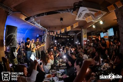 Scrubb concert at Bottle Rockets — photo 100