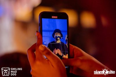 Scrubb concert at Bottle Rockets — photo 103
