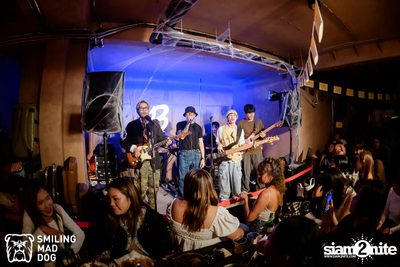 Scrubb concert at Bottle Rockets — photo 104