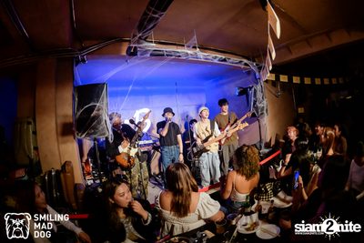 Scrubb concert at Bottle Rockets — photo 105