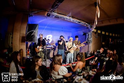 Scrubb concert at Bottle Rockets — photo 106