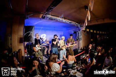 Scrubb concert at Bottle Rockets — photo 107
