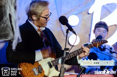 Scrubb concert at Bottle Rockets — photo 108