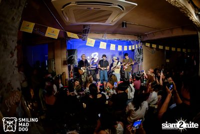 Scrubb concert at Bottle Rockets — photo 115