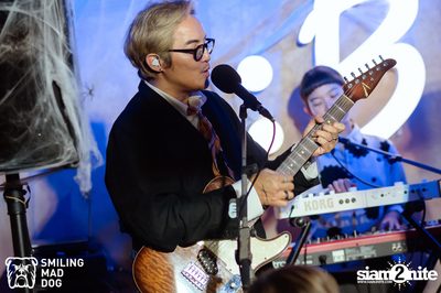 Scrubb concert at Bottle Rockets — photo 116
