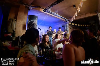 Scrubb concert at Bottle Rockets — photo 117