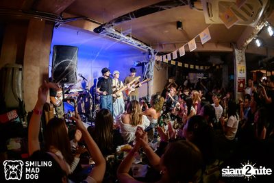 Scrubb concert at Bottle Rockets — photo 120