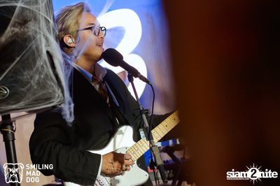 Scrubb concert at Bottle Rockets — photo 126