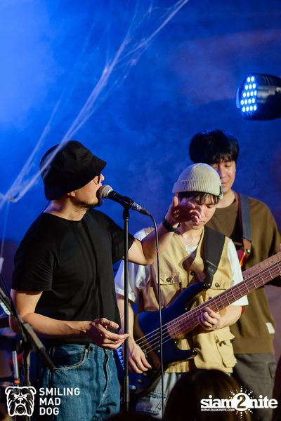 Scrubb concert at Bottle Rockets — photo 127