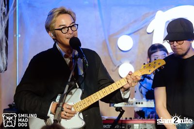 Scrubb concert at Bottle Rockets — photo 128