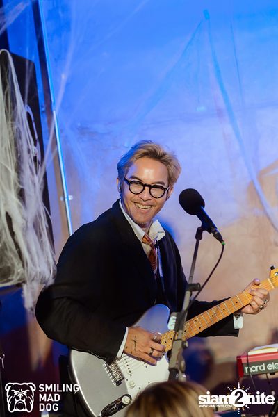 Scrubb concert at Bottle Rockets — photo 129
