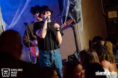 Scrubb concert at Bottle Rockets — photo 132