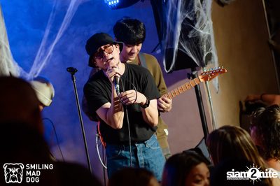 Scrubb concert at Bottle Rockets — photo 133