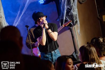 Scrubb concert at Bottle Rockets — photo 134