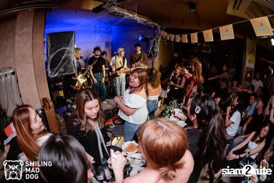 Scrubb concert at Bottle Rockets — photo 135