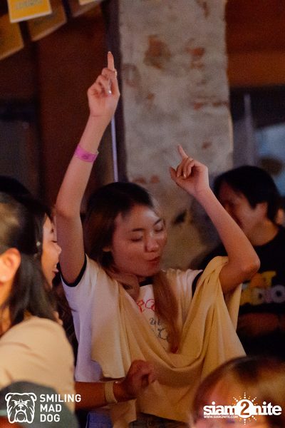 Scrubb concert at Bottle Rockets — photo 136