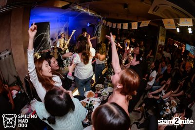 Scrubb concert at Bottle Rockets — photo 137