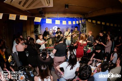 Scrubb concert at Bottle Rockets — photo 141