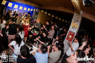 Scrubb concert at Bottle Rockets — photo 142