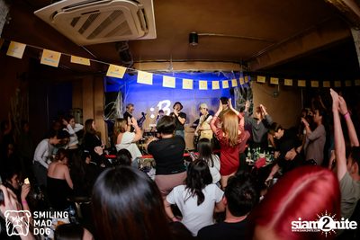 Scrubb concert at Bottle Rockets — photo 143