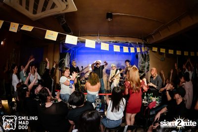 Scrubb concert at Bottle Rockets — photo 144