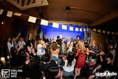 Scrubb concert at Bottle Rockets — photo 145