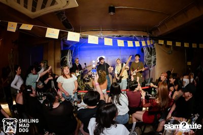 Scrubb concert at Bottle Rockets — photo 146