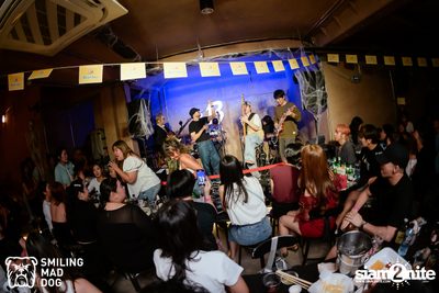 Scrubb concert at Bottle Rockets — photo 149