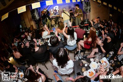 Scrubb concert at Bottle Rockets — photo 150