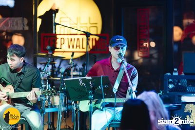 MEAN concert at Fullmoon Terrace & Bar — photo 4