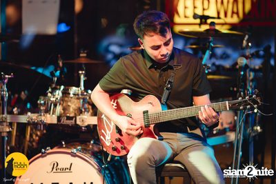 MEAN concert at Fullmoon Terrace & Bar — photo 6