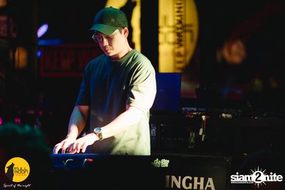 MEAN concert at Fullmoon Terrace & Bar — photo 7