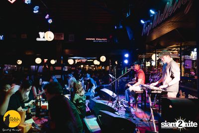 MEAN concert at Fullmoon Terrace & Bar — photo 8