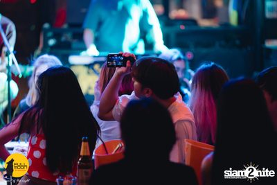 MEAN concert at Fullmoon Terrace & Bar — photo 11