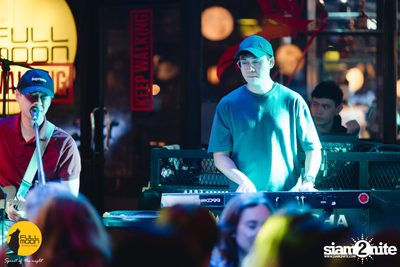 MEAN concert at Fullmoon Terrace & Bar — photo 12