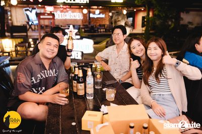 MEAN concert at Fullmoon Terrace & Bar — photo 16