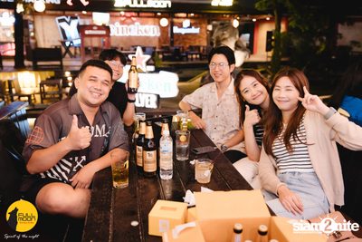 MEAN concert at Fullmoon Terrace & Bar — photo 17