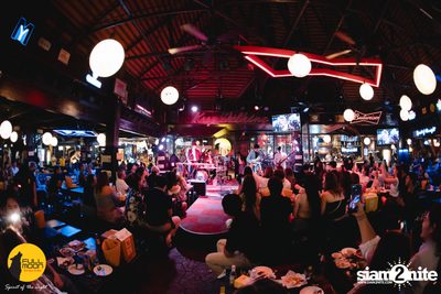 MEAN concert at Fullmoon Terrace & Bar — photo 20